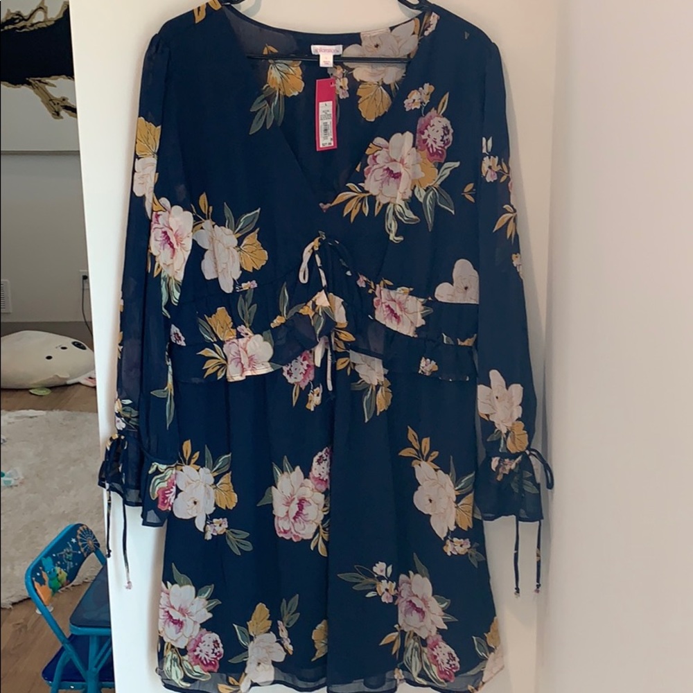 Fanatic dress